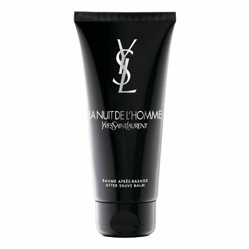 Yves Saint Laurent La Nuit De Lhomme 100ml Aftershave Balm - LuxePerfumes