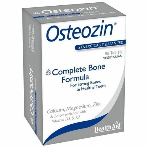 Healthaid Osteozin - 90 Tablets