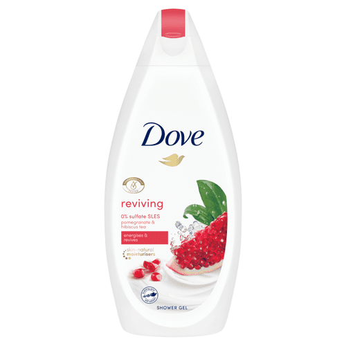 Dove Riviving Shower Gel 500ml