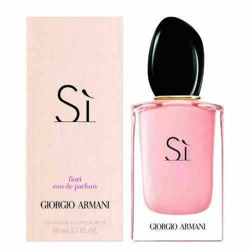 GIORGIO ARMANI SI FIORI 50ML EAU DE PARFUM SPRAY - LuxePerfumes