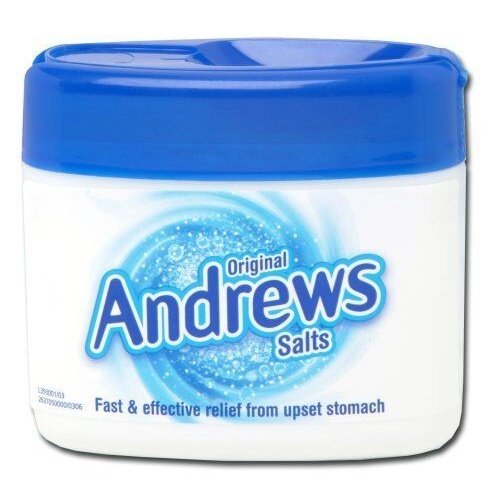 Original Andrews Salts For Upset Stomach - 150g