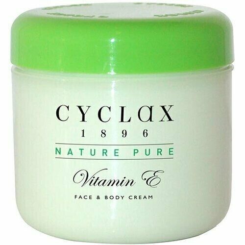 Cyclax Face & Body Cream With Vitamin E 300ml