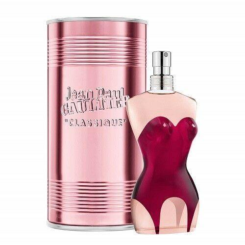 JEAN PAUL GAULTIER CLASSIQUE 50ML EAU DE PARFUM SPRAY BRAND NEW & SEALED - LuxePerfumes