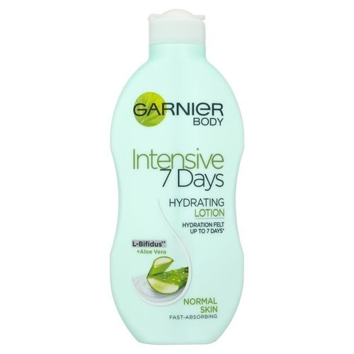 Garnier Body Intensive 7 Days Hydrating Lotion With Aloe Vera 250ml