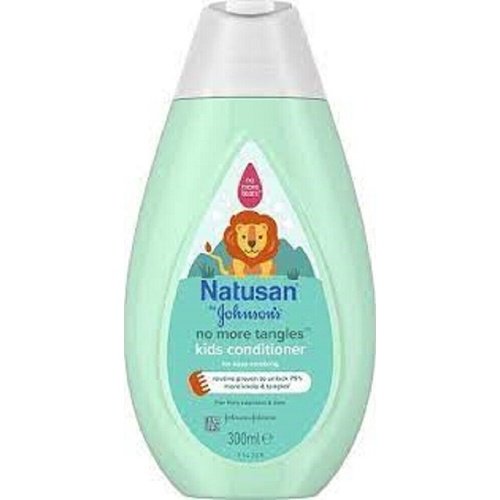 Johnsons Natusan Kids Conditioner 300ml