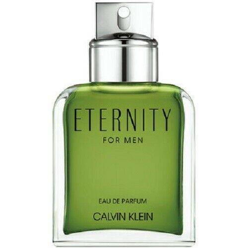 Ck Calvin Klein Eternity For Men 50ml Eau De Parfum Spray - LuxePerfumes