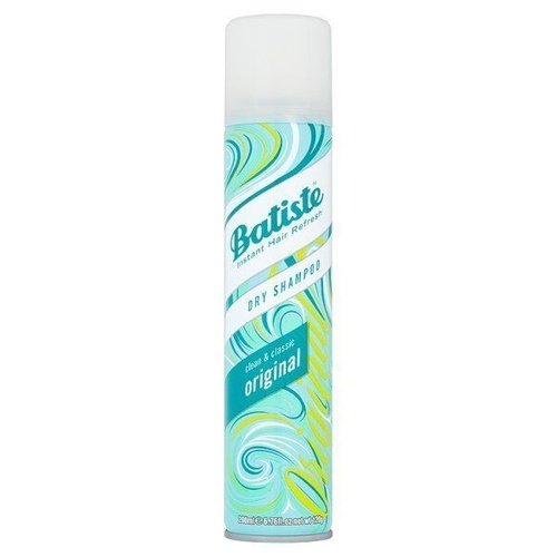 Batiste Clean & Classic Original Dry Shampoo - 200ml