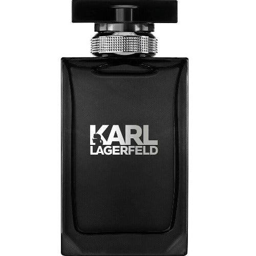 KARL LAGERFELD POUR HOMME 100ML EAU DE TOILETTE SPRAY BRAND NEW & SEALED - LuxePerfumes