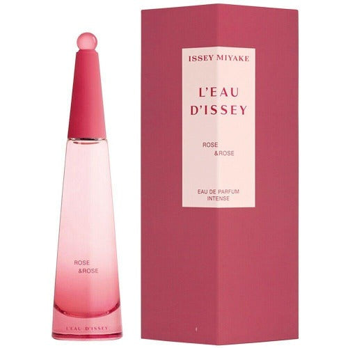 ISSEY MIYAKE LEAU DISSEY ROSE & ROSE 25ML EDP INTENSE SPRAY - LuxePerfumes