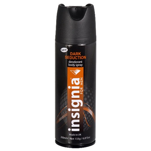 Insignia Dark Seduction Body Spray 200ml