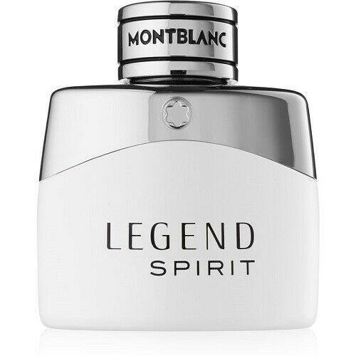 MONT BLANC LEGEND SPIRIT 30ML EAU DE TOILETTE SPRAY BRAND NEW & SEALED - LuxePerfumes