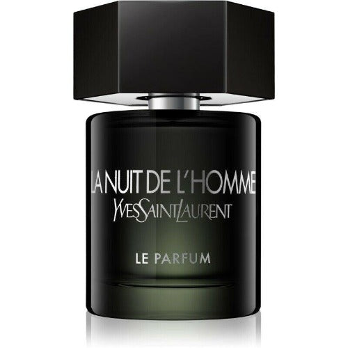 YVES SAINT LAURENT YSL LA NUIT DE LHOMME 100ML LE PARFUME SPRAY NEW & SEALED - LuxePerfumes