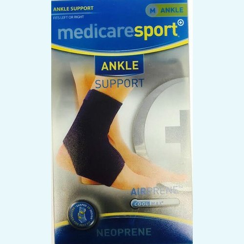 Medicare Sport Neoprene Ankle Support - M