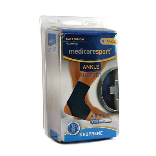 Medicare Sport Neoprene Ankle Support - S