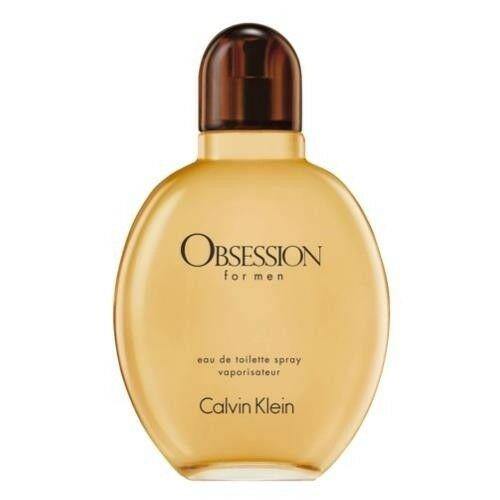 Ck Calvin Klein Obsession Men 75ml Eau De Toilette Spray - LuxePerfumes