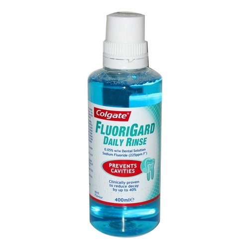 Colgate Fluorigard Daily Rinse - 400ml