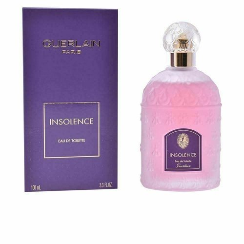 GUERLAIN INSOLENCE 100ML EAU DE TOILETTE SPRAY - LuxePerfumes