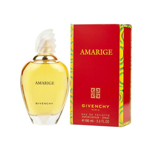 GIVENCHY AMARIGE 100ML EAU DE TOILETTE SPRAY - LuxePerfumes