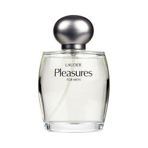 ESTEE LAUDER PLEASURES FOR MEN 100ML COLOGNE SPRAY BRAND NEW & SEALED - LuxePerfumes