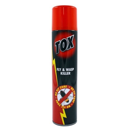 Tox Fly & Wasp Killer 300ml