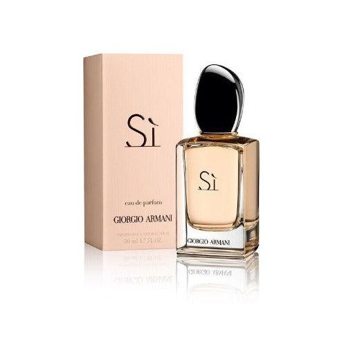 GIORGIO ARMANI SI FOR HER 30ML EAU DE PARFUM SPRAY - LuxePerfumes