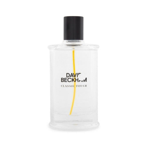 David Beckham Classic Touch 90ml Eau De Toilette Spray - LuxePerfumes