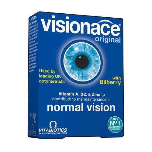 Visionace Original - 30 Tablets