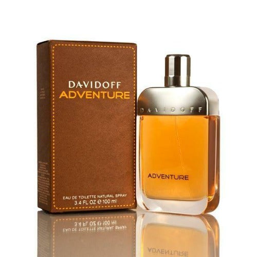 DAVIDOFF ADVENTURE 100ML EAU DE TOILETTE SPRAY - LuxePerfumes