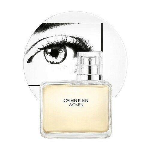 Ck Calvin Klein Woman 100ml Eau De Toilette Spray - LuxePerfumes