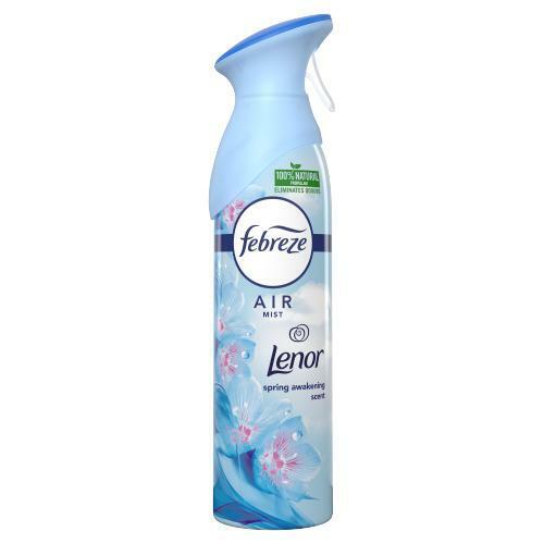 Lenor Febreze Air Freshener Spring Awakening Scent 300ml