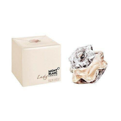 MONT BLANC LADY EMBLEM 75ML EAU DE PARFUM SPRAY BRAND NEW & SEALED - LuxePerfumes