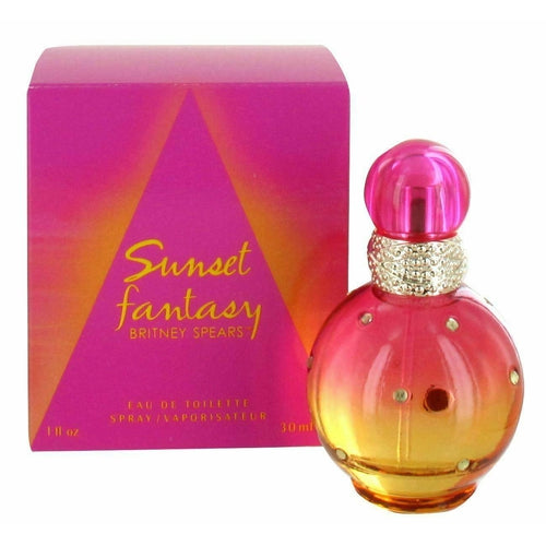 Britney Spears Sunset Fantasy 30ml Eau De Toilette Spray - LuxePerfumes