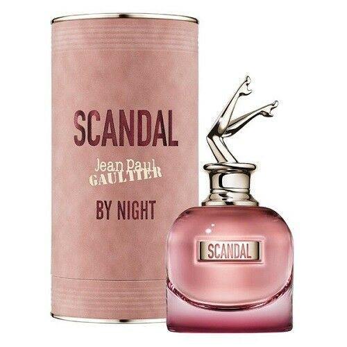 JEAN PAUL GAULTIER SCANDAL BY NIGHT 80ML EDP INTENSE BRAND NEW & SEALED - LuxePerfumes