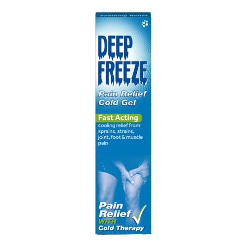 Deep Freeze Cold Gel - 35g