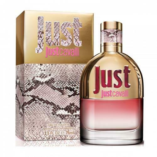 Roberto Cavalli Just Cavalli 75ml Eau De Toilette Spray - LuxePerfumes