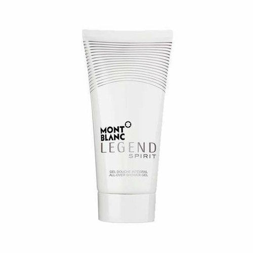MONT BLANC LEGEND SPIRIT 150ML SHOWER GEL BRAND NEW & SEALED - LuxePerfumes