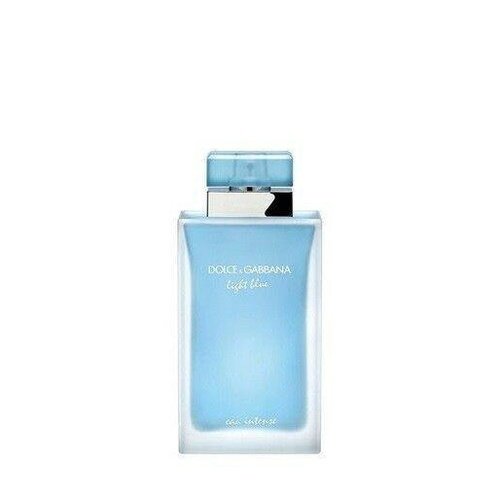 Dolce & Gabbana Light Blue Eau Intense 25ml Eau De Parfum - LuxePerfumes