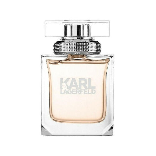 KARL LAGERFELD POUR FEMME 85ML EAU DE PARFUM SPRAY BRAND NEW & SEALED - LuxePerfumes