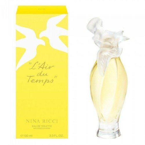 NINA RICCI LAIR DU TEMPS 100ML EAU DE TOILETTE SPRAY - LuxePerfumes