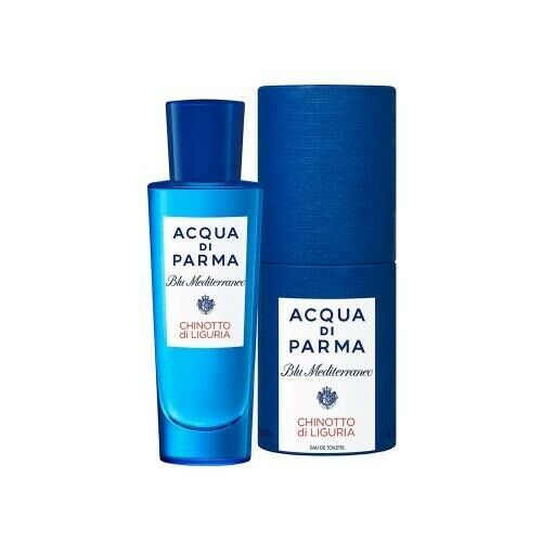 Acqua Di Parma Blu Mediterraneo Chinoto Di Liguria 30ml Eau De Toilette Spray