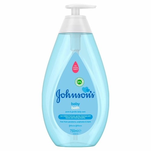 Johnsons Baby Bath - 750ml