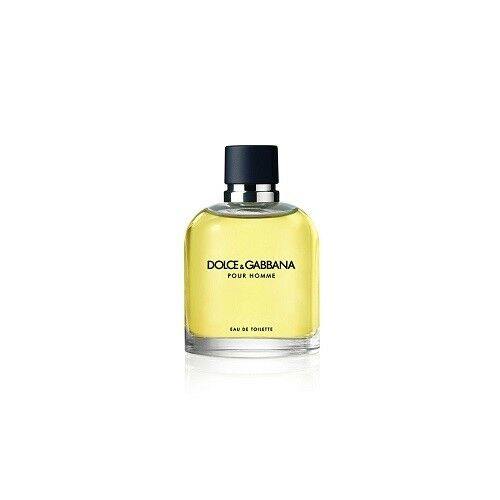 Dolce & Gabbana Pour Homme 125ml Eau De Toilette Spray - LuxePerfumes