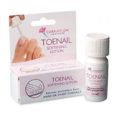 Carnation Toenail Softening Lotion 14 Ml