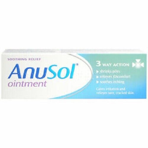 Anusol Ointment 3 Way Action 25g