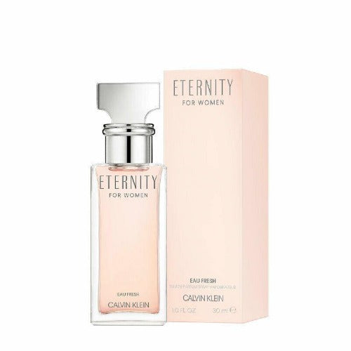 Ck Calvin Klein Eternity For Women Eau Fresh 30ml Eau De Parfum Spray - LuxePerfumes