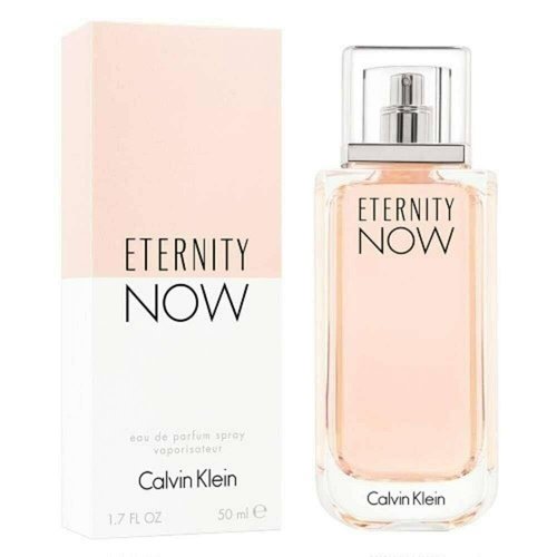 Ck Calvin Klein Eternity Now 100ml Eau De Parfum Spray - LuxePerfumes