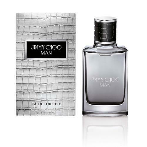 JIMMY CHOO MAN 30ML EAU DE TOILETTE SPRAY BRAND NEW & SEALED - LuxePerfumes