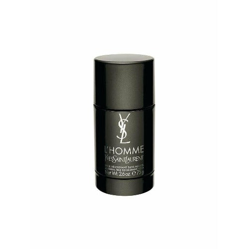 YVES SAINT LAURENT YSL LHOMME 75G DEODORANT STICK BRAND NEW & SEALED - LuxePerfumes