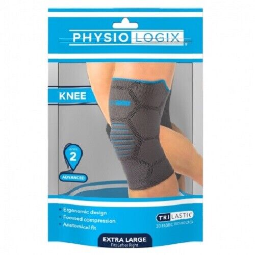 Physiologix Advanced Knee Support Atrilastic Size Xl-fits Left Or Right