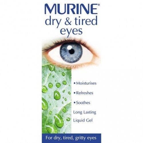 Murine Dry And Tired Eyes Drops 15ml